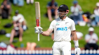 Nottinghamshire sign Hay as Verreynne’s replacement for final three County games