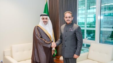 India and Saudi Arabia discuss bilateral cooperation in environment and climate action India and Saudi Arabia discuss bilateral cooperation in environment and climate action