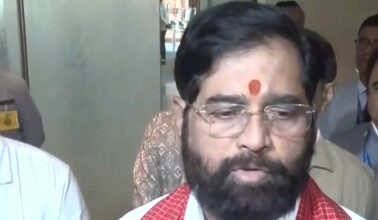 Eknath Shinde expels Shiv Sena Palghar chief for ruckus inside private healthcare facility