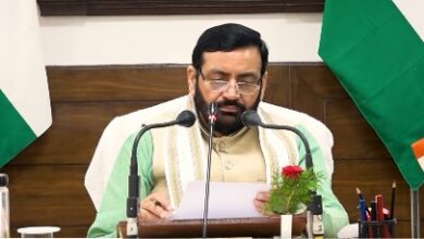 Haryana govt to provide 5 lakh data SIMs to students Haryana govt to provide 5 lakh data SIMs to students