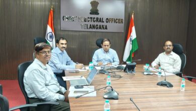 Election Commission extends SIR by three weeks in Telangana
