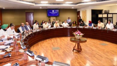EAM Jaishankar highlights close ties with Gulf, West Asia during meeting on ongoing conflict EAM Jaishankar highlights close ties with Gulf, West Asia during meeting on ongoing conflict