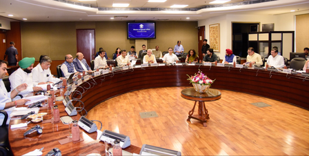 EAM Jaishankar highlights close ties with Gulf, West Asia during meeting on ongoing conflict EAM Jaishankar highlights close ties with Gulf, West Asia during meeting on ongoing conflict