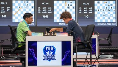 GCL Season 4: Alpine Pipers crush American Gambits to go on top of the standings GCL Season 4: Alpine Pipers crush American Gambits to go on top of the standings