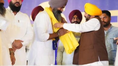 Punjab Congress questions AAP over induction of Nabha jailbreak convict into party