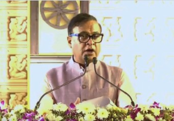 Youth must oppose forces threatening development: Himanta Sarma