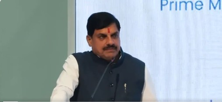 MP CM Mohan Yadav invites global investors at AIM Congress 2026