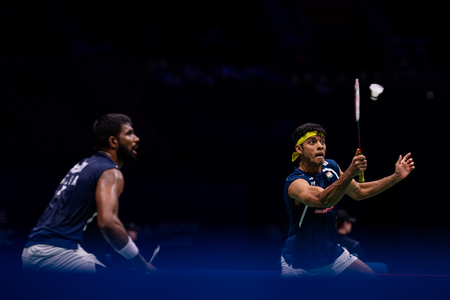 ‘No added pressure’: Satwik-Chirag focus on fine-tuning ahead of Asian Games ‘No added pressure’: Satwik-Chirag focus on fine-tuning ahead of Asian Games