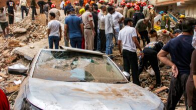 Satya Niketan tragedy: Two families donate corneas of deceased at AIIMS Satya Niketan tragedy: Two families donate corneas of deceased at AIIMS