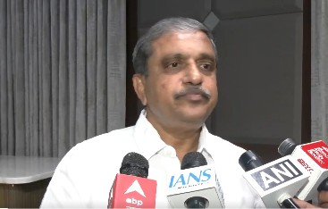 YSRCP again demands Lokesh’s resignation over DSC scam YSRCP again demands Lokesh’s resignation over DSC scam