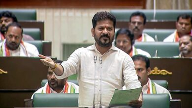‘Mental bankruptcy’: BJP, VHP hit out at Telangana CM over ‘Gandhi Parivar’ remark ‘Mental bankruptcy’: BJP, VHP hit out at Telangana CM over ‘Gandhi Parivar’ remark