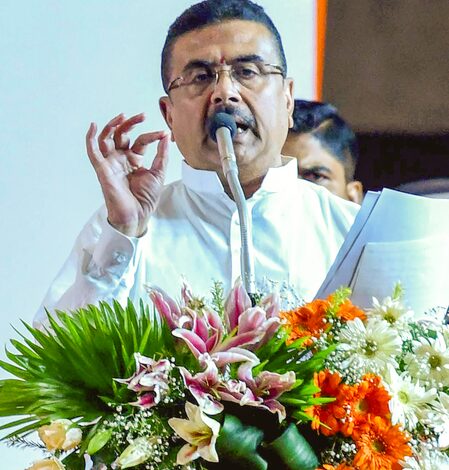 Bengal govt announces Rs 1 lakh donation for community Durga Puja committees