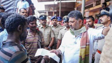 19 child labourers rescued from Bengaluru’s Yeshwanthpur APMC market after CM Shivakumar’s visit