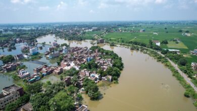 Union Minister Shivraj Singh Chouhan to undertake extensive flood assessment in Bihar today Union Minister Shivraj Singh Chouhan to undertake extensive flood assessment in Bihar today