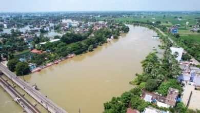 ‘Floods have spread across 12 to 16 districts’: Ram Kripal Yadav as central team to assess Bihar damage ‘Floods have spread across 12 to 16 districts’: Ram Kripal Yadav as central team to assess Bihar damage