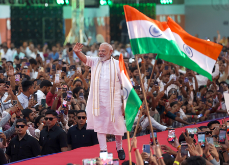 BJP to launch ‘Seva Sankalp Abhiyan’ today to mark PM Modi’s 25 years of public service BJP to launch ‘Seva Sankalp Abhiyan’ today to mark PM Modi’s 25 years of public service