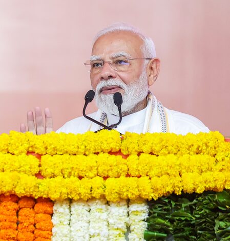 PM Modi recalls girl he took to school as Gujarat CM who later returned as a nurse PM Modi recalls girl he took to school as Gujarat CM who later returned as a nurse