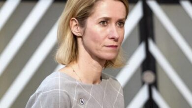 Europe should not give without getting anything in return in Ukraine peace deal: Kaja Kallas