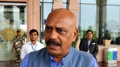 Air Marshal (Retd) Jeetendra Mishra to take charge as Ram Temple Trust CEO today