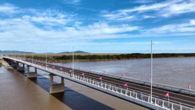 North Korea, Russia open 1st cross-border road bridge amid deepening ties