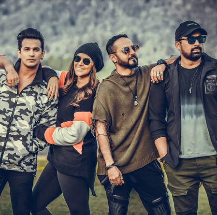 Nikhil Chinappa: Do miss OG version of ‘Roadies’, it was a whole different era Nikhil Chinappa: Do miss OG version of ‘Roadies’, it was a whole different era