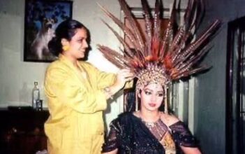 Sridevi’s iconic ‘Roop Ki Rani Choron Ka Raja’ look was inspired by Eddie Murphy’s ‘Coming to America’ Sridevi’s iconic ‘Roop Ki Rani Choron Ka Raja’ look was inspired by Eddie Murphy’s ‘Coming to America’