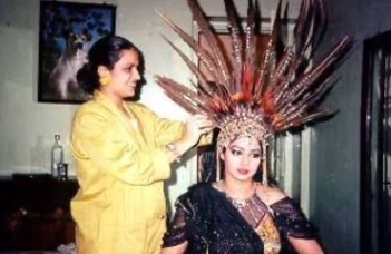 Sridevi’s iconic ‘Roop Ki Rani Choron Ka Raja’ look was inspired by Eddie Murphy’s ‘Coming to America’
