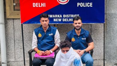 Proclaimed offender in cruelty against women arrested by Delhi Police in Jhajjar