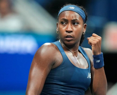 US Open: Gauff beats Jovic; Rybakina routs Osaka to reach QFs US Open: Gauff beats Jovic; Rybakina routs Osaka to reach QFs