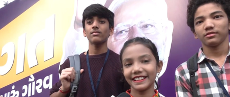 ‘Never seen him in person’: Locals excited to see PM Modi during Gujarat visit ‘Never seen him in person’: Locals excited to see PM Modi during Gujarat visit