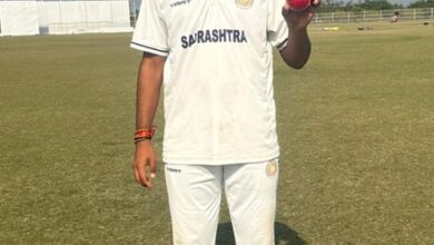 Aryan Savsani, Tanmay Baloda replace suspended Rohit Yadav in India U19 squads