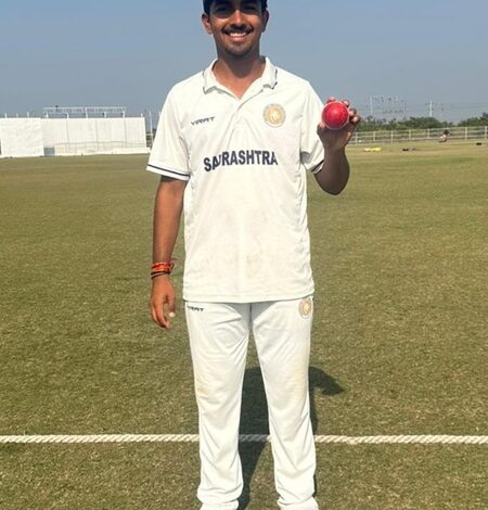 Aryan Savsani, Tanmay Baloda replace suspended Rohit Yadav in India U19 squads Aryan Savsani, Tanmay Baloda replace suspended Rohit Yadav in India U19 squads