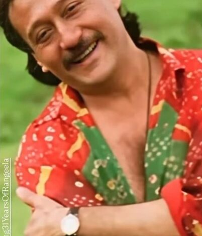 Ram Gopal Varma’s ‘Rangeela’ turns 31, Jackie Shroff celebrates the milestone Ram Gopal Varma’s ‘Rangeela’ turns 31, Jackie Shroff celebrates the milestone