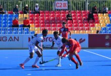 Hockey: India men beat South Korea 7-3, inch closer to Jr Asia Cup SF Hockey: India men beat South Korea 7-3, inch closer to Jr Asia Cup SF
