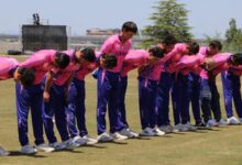 Japan name squad for historic one-off T20I against India Japan name squad for historic one-off T20I against India