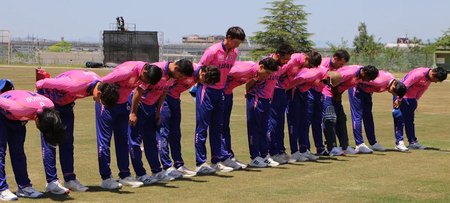 Japan name squad for historic one-off T20I against India