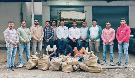 Inter-state transformer theft gang busted in Pune, three arrested