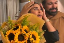 Krystle D’Souza gets teary-eyed over heartfelt surprise after winning ‘The Traitors’ Krystle D’Souza gets teary-eyed over heartfelt surprise after winning ‘The Traitors’