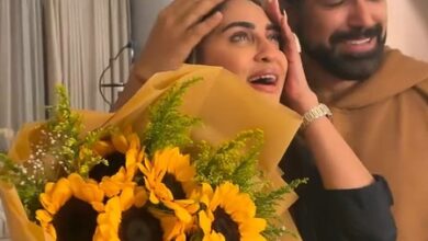Krystle D’Souza gets teary-eyed over heartfelt surprise after winning ‘The Traitors’