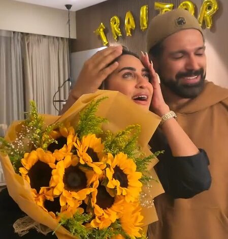 Krystle D’Souza gets teary-eyed over heartfelt surprise after winning ‘The Traitors’