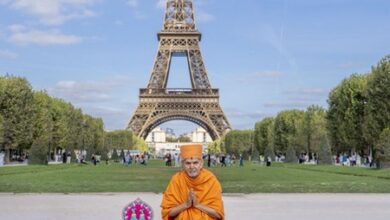 BAPS clarifies no one denied access during Hindu delegation visit to Eiffel Tower