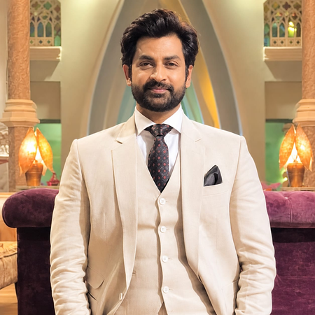 Manish Goel tells how starring in a play as Lord Ram in school ignited his acting dream Manish Goel tells how starring in a play as Lord Ram in school ignited his acting dream