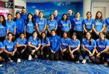 Indian women’s hockey team jets off to Japan for Asiad, eyeing gold and direct qualification for LA 2028