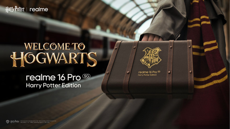 realme announces realme 16 Pro 5G Harry Potter Edition in latest pop culture collaboration realme announces realme 16 Pro 5G Harry Potter Edition in latest pop culture collaboration