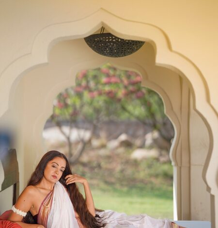Sheena Chohan on recreating Shakuntala: ‘I wanted to explore the woman behind the myth’ Sheena Chohan on recreating Shakuntala: ‘I wanted to explore the woman behind the myth’