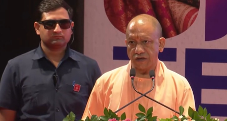 ‘One District, One Mafia’ had become UP’s identity before 2017, says CM Yogi