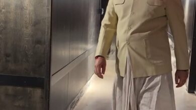 Anupam Kher says stage fright still stays with him after 41 years in films: ‘Before every entry, that palpitation is still there’ Anupam Kher says stage fright still stays with him after 41 years in films: ‘Before every entry, that palpitation is still there’