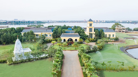 PGTI to launch Nava Raipur Open with Rs 1 Crore prize purse on Sep 13