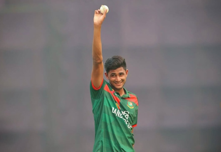 Nahid Rana unlikely to get NOC for BBL after recent recovery from injury: Report Nahid Rana unlikely to get NOC for BBL after recent recovery from injury: Report