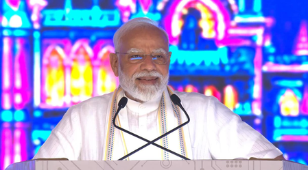 ‘Wow… my Vadodara’: PM Modi praises city’s cleanliness drive ahead of festive season ‘Wow… my Vadodara’: PM Modi praises city’s cleanliness drive ahead of festive season